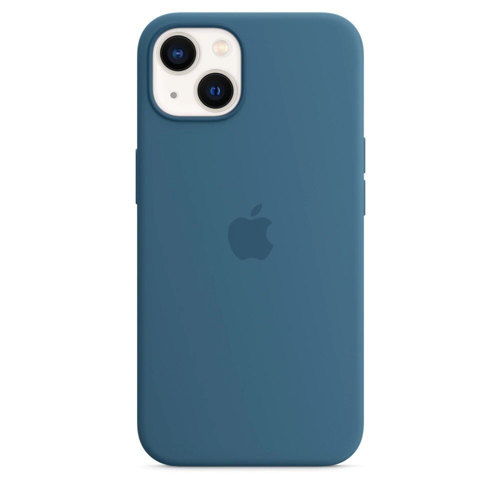 MagSafe Magnetic Retro azul Funda iPhone 12 Mini – Doctor Manzana