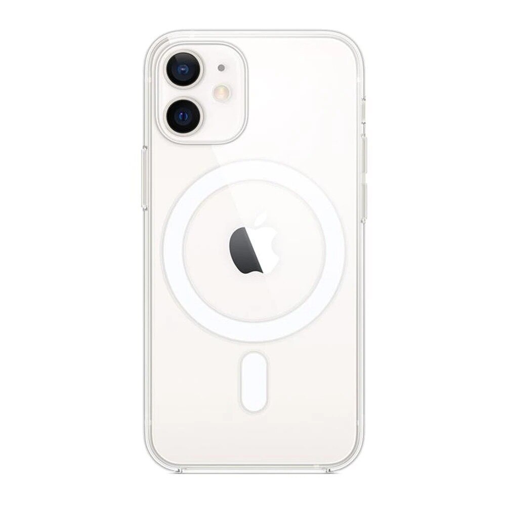 Comprar Funda Apple iPhone 15 Pro MagSafe Silicon Transparente