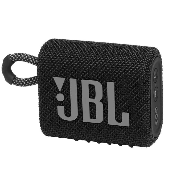 Parlante JBL Go3 Bluetooth Azul 