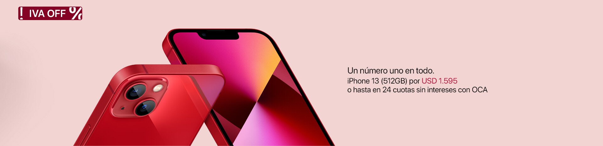 iPhone 13 | Regalos con Amor iPlace