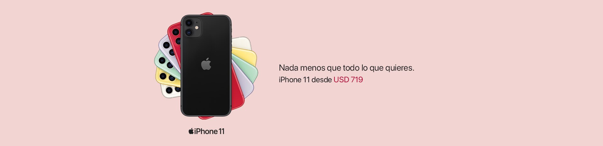 iPhone 11 | Regalos con Amor iPlace