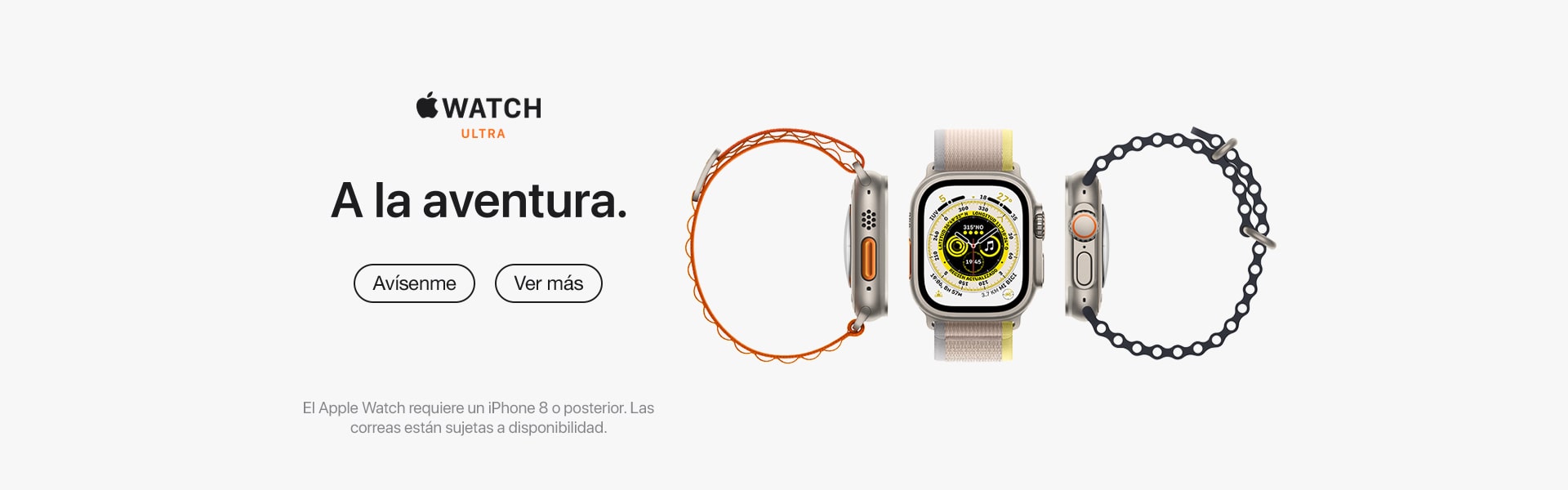 Apple Watch Ultra | iPlace